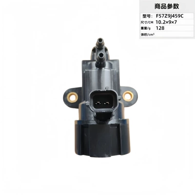 Canister Solenoid Valve: Other starting systems