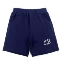 Yellow shorts 631- navy blue