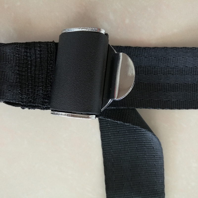 Isofix Child Seat Car Fixing Strap Cover with Latch Interface Accessory Set Fixing Soft Safety Belt Latch