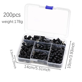 针线缝纫;图钉;大头针