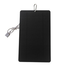 10W 5V ̫��ܰ��늰��� ̫����֙C�Ƅ��Դ�������3.7V-5V�