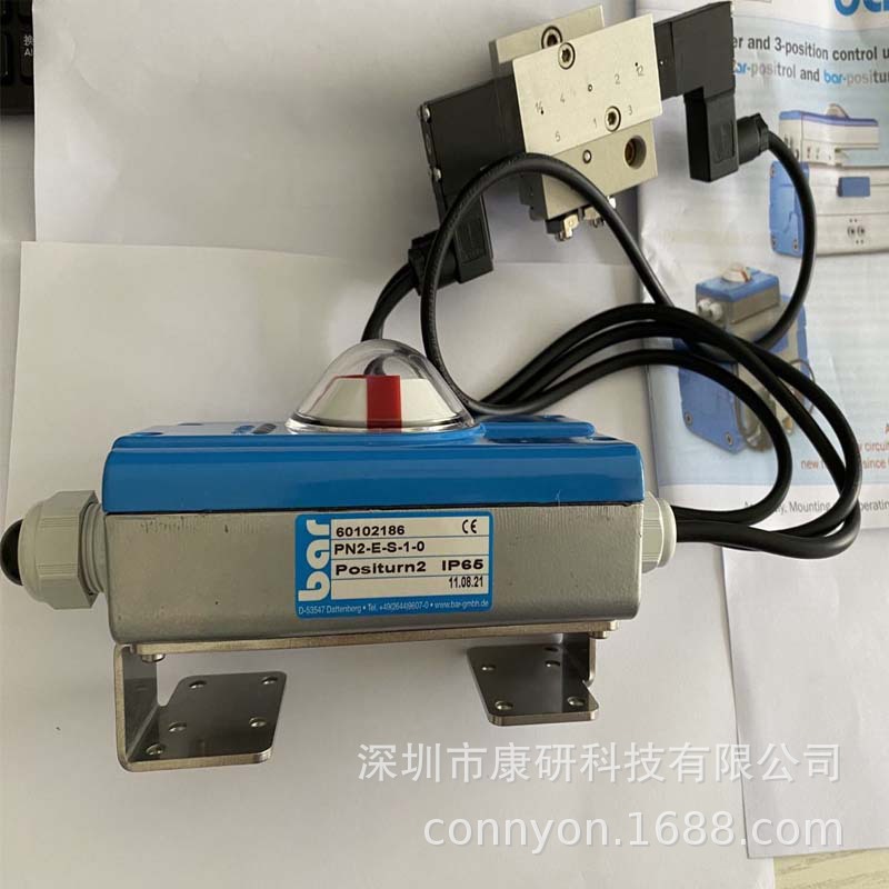 BAR 位置传感器;PN2-E-S-1-0/60102186/Positurn2 德国原装进口