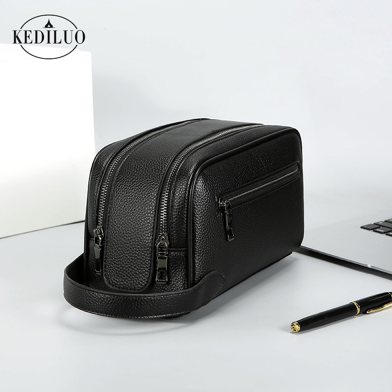 Borsa da lavoro uomo con serratura a riconoscimento impronta_voghion.com