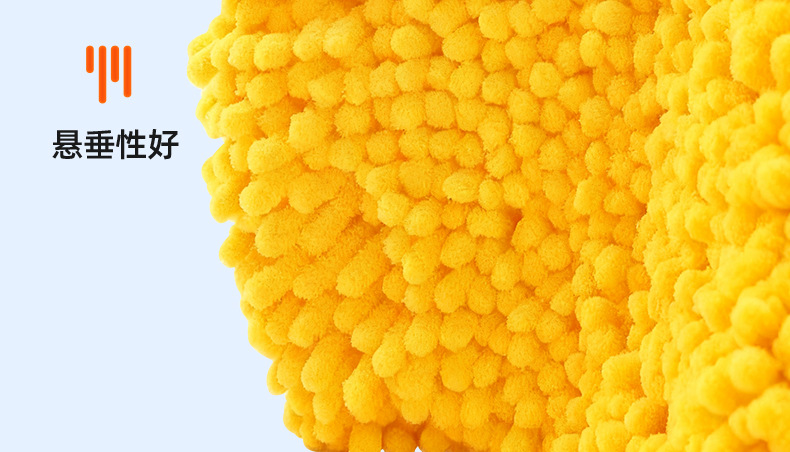 Car Wash Mop Does Not Damage Car Paint, Special Soft-Bristled Car Wash Brush, Car Retractable Car Wiping Tool, Complete Set of Tools