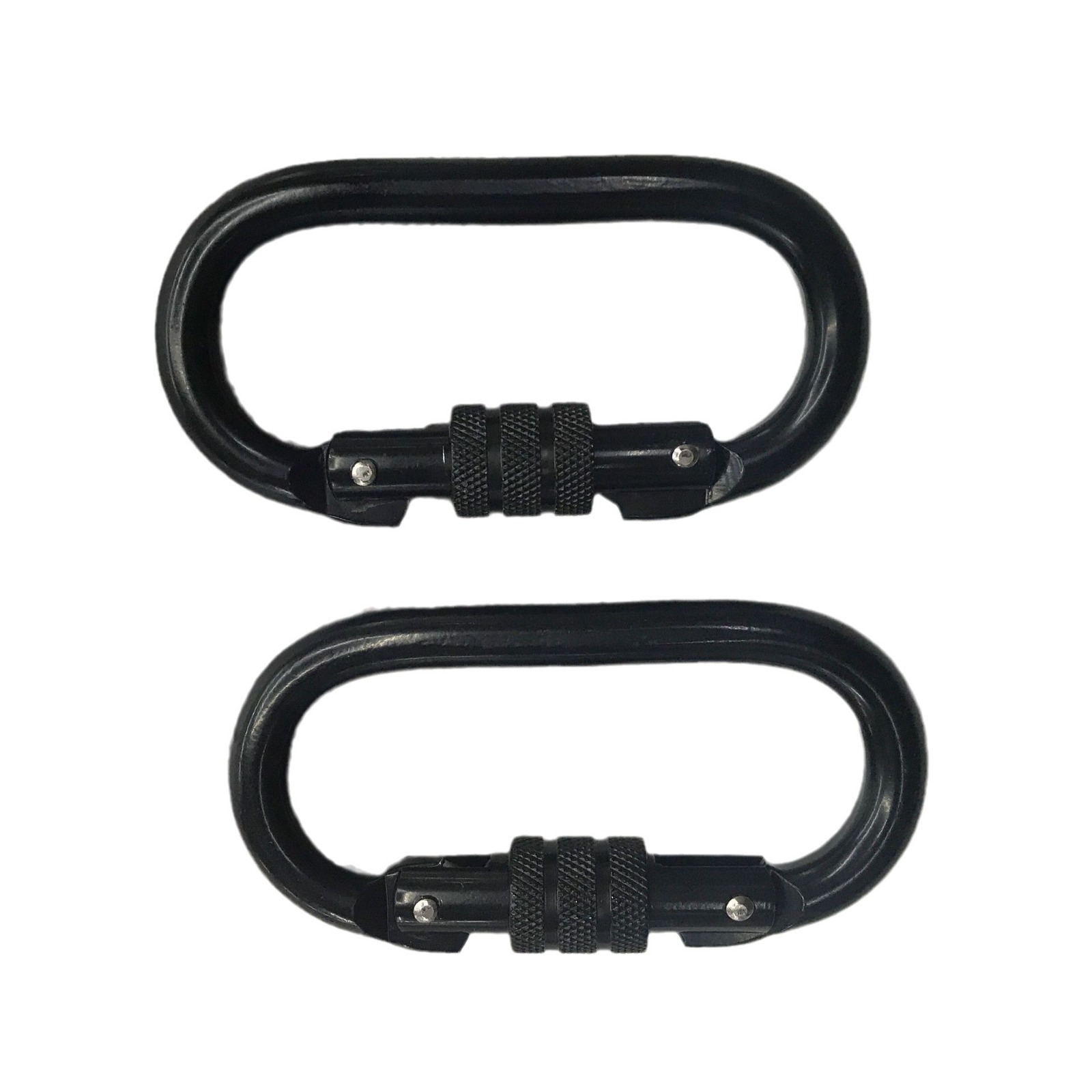 High Load-bearing Yoga Link Buckle O-shaped Main Lock Outdoor Rock Climbing Rally Buckle Mountaineering Buckle Yoga Hammock Run to Lock Buckle