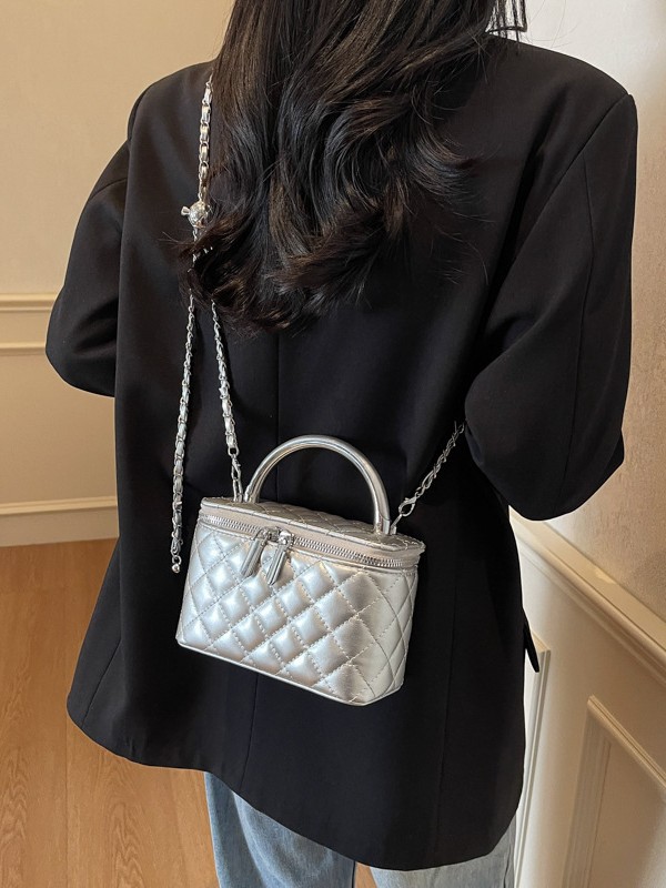 Bolsas de cadena de comercio exterior bolsas de tela de mujer bolsas de mano pequeñas bolsas de mochilas de fragancia