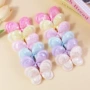手工彩色亮片多巴胺半成品