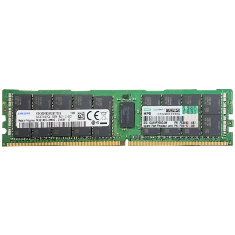 Оригинальный модуль памяти P00930-B21 64GB DDR4-2933 частота сервера другой