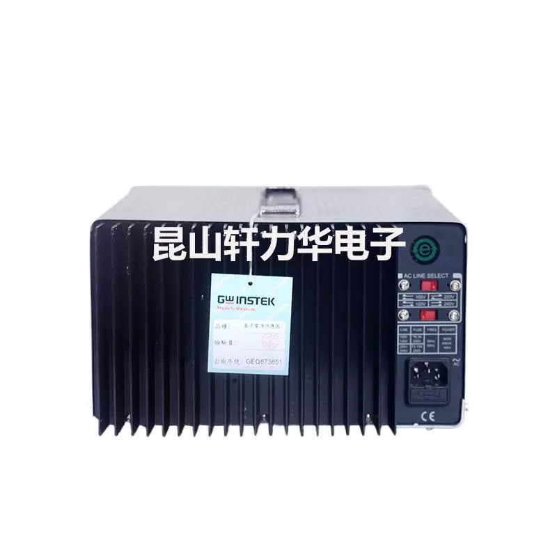 GWINSTEK/solid latitude GPR-3060D GPR-6030D/GPR-1810HD/3510HD DC блок питания