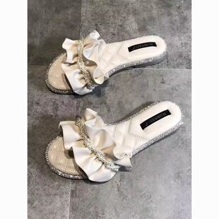 ��ʽ��Ů�Lˮ��������ЬŮ���⴩�r��2025�¿���ȹ��ƽ��һ����