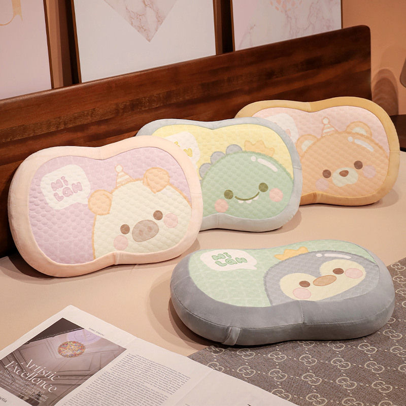 Almohadas de memoria de almohadas de almohadas