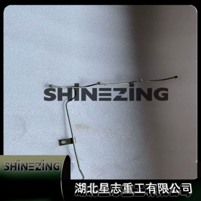 3927633 Hubei Xingzhi Daxili Yanma Mühərriki Hissələri Yanacaq Borusu