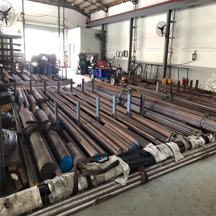 供应碳素结构钢 价格优惠S40C S45C S50C 中碳钢板材 圆钢