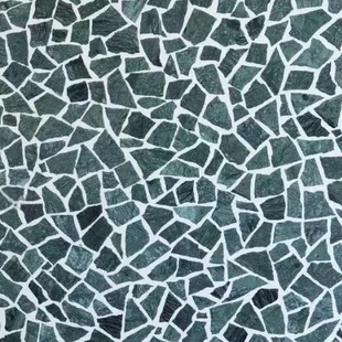 [Factory Outlet] D-made monolithic pouring can meet the small production of mosaic terrazzo indoor ground