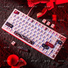 XVX���ĵ�������PBT�������̲�͸ԭ���߶ȿ��ƻ�DIY��ñev63����