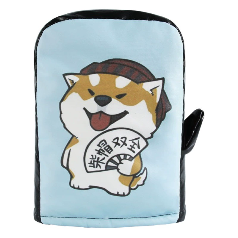 Комплект руля электромобиля, теплая зимняя флисовая подкладка, утолщенная Водонепроницаемая аккумуляторная батарея, лобовое стекло автомобиля, производители холодных перчаток