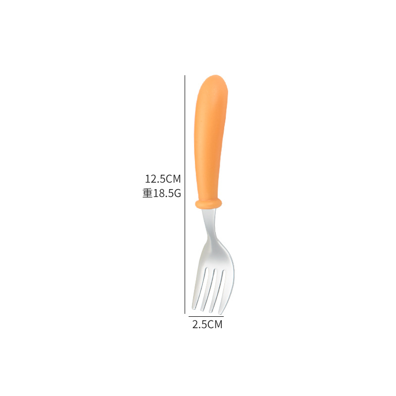 오렌지 포크(OPP 가방)