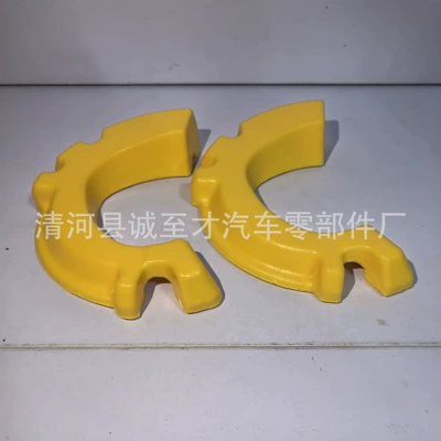 Cruze Front and Lower – damping system