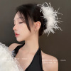 Crab pin, hairgrip, advanced hair accessory, shark, hairpins, new collection, high-quality style