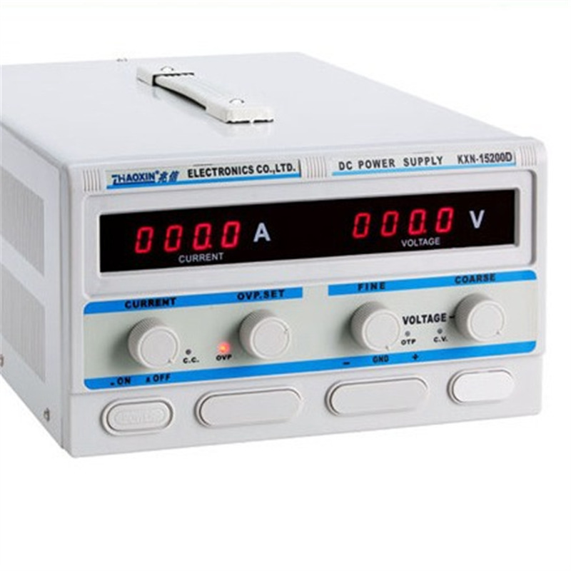 兆信KXN-4020D大功率开关直流稳压电源0-40V20A可调老化电源