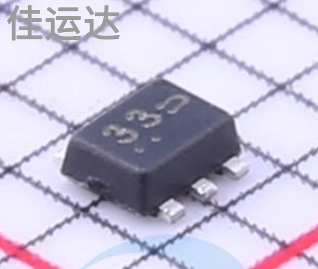 NSBC143ZPDXV6T1G 规格 SOT-563 三极管