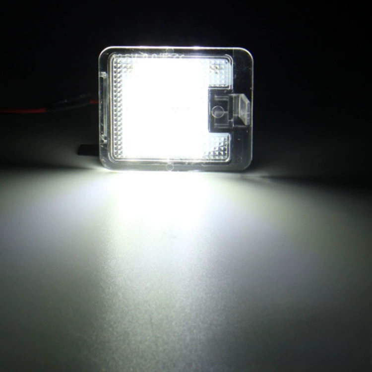Ford Kuga/KUGA, Focus, Mondeo LED taillight mirror light, puddle light, welcome light