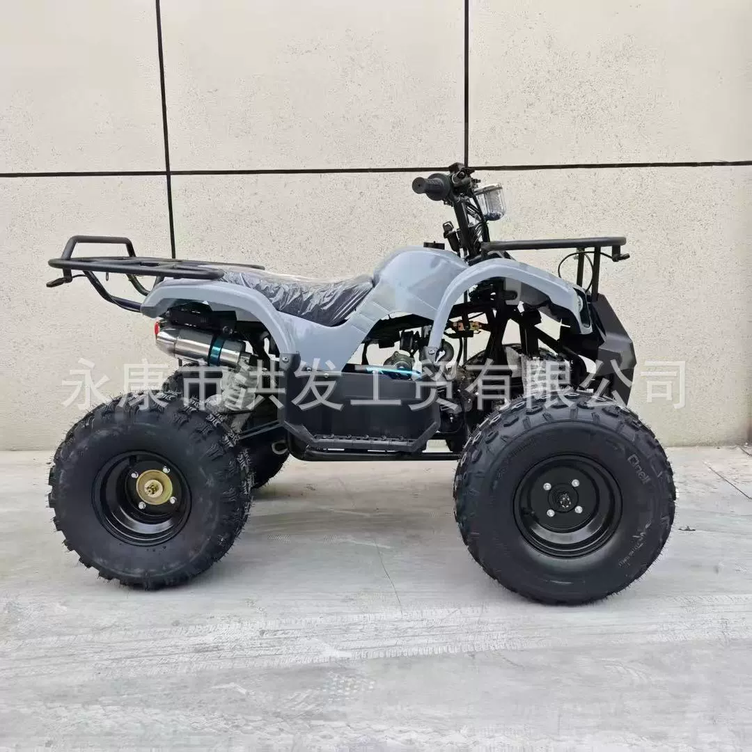 ATV средних размеров ATV бензиновый внедорожник четырехколесный пляжный мотоцикл горный внедорожник