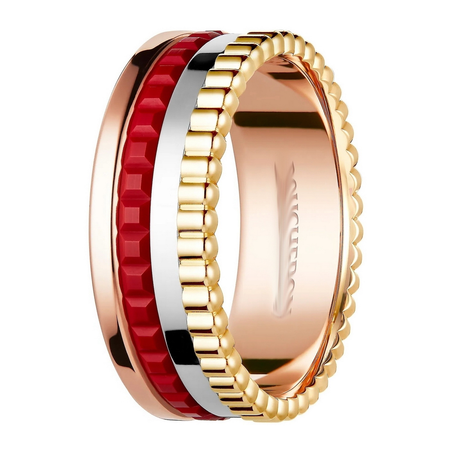 Holiday, Daily Occasion Titanium Steel Material Basic Modern Style Classic Style Round Titanium Steel Plating Unisex Rings