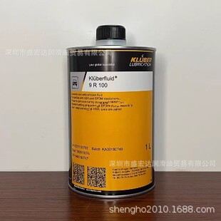 �M�ڿ�����Kluberfluid 9R100 �p������ �x܇���b��Һ �����gҺ1L