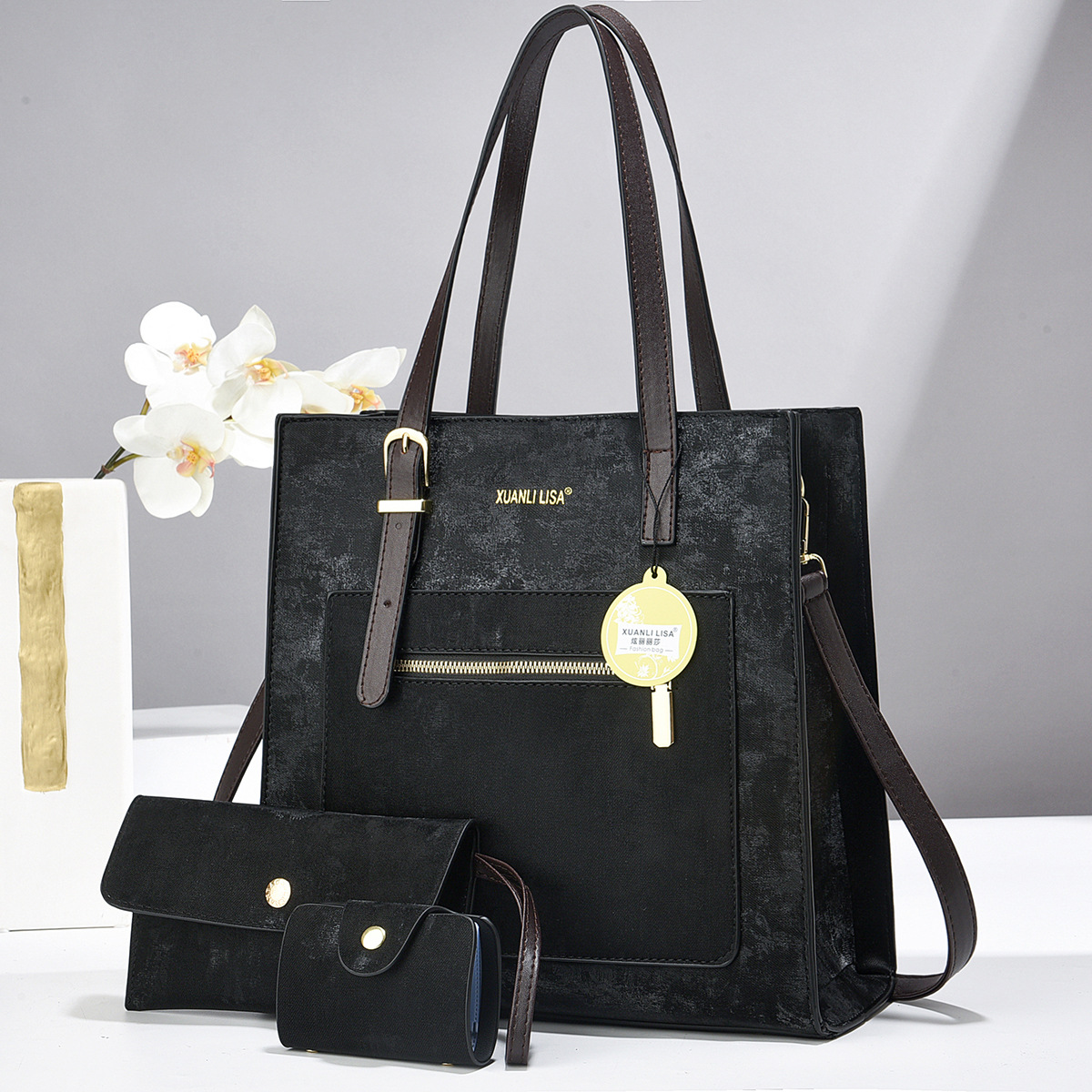 Bolsas de calidad transfronterizas bolsas de mano de alto valor, bolsas de bebé, bolsas de tendencia, bolsas de moda transfronterizas