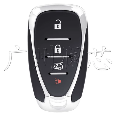 Volando, Camaro, Cruze, Malibu: Car Keys - car-key-shell-31-button-car-horn