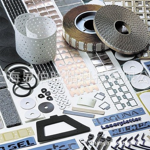 上海模切厂供应胶带轴承垫片硅橡胶胶垫高耐压密封汽车专用