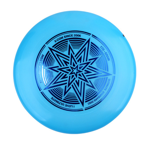 Ike Star Frisbee 175g Competition Ultimate Frisbee Adult Parent-child Outdoor Sports Competitive Flying Saucer Slalom Frisbee