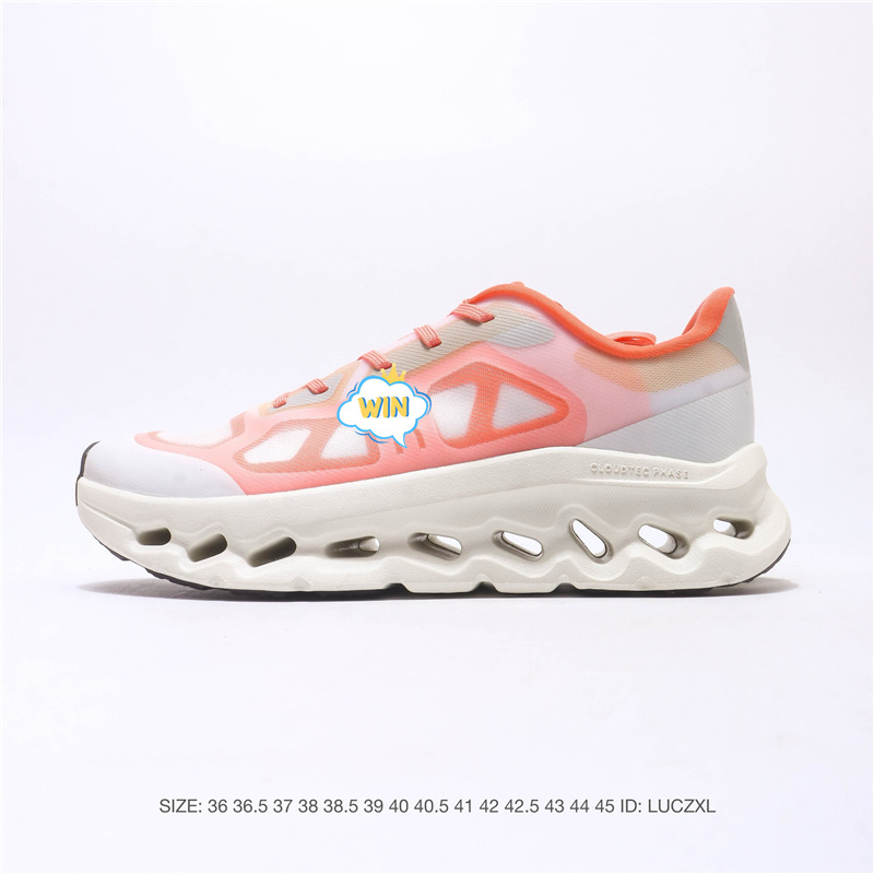 Putian shoes OnCloudtilt Remixr training shoes, featuring cushioning, a low-cut design, and a lightweight construction, suitable for both men and women, and designed for fashionable athletic and running activities