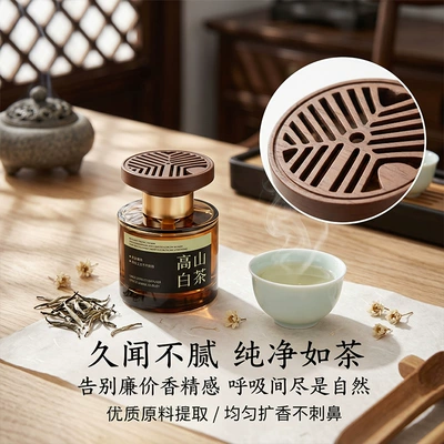 Car-Specific Air Purifier and – Car Perfume Aromatherapy