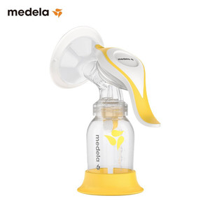 美德le和韵手动吸奶器 小巧便携省力吸奶器101041150