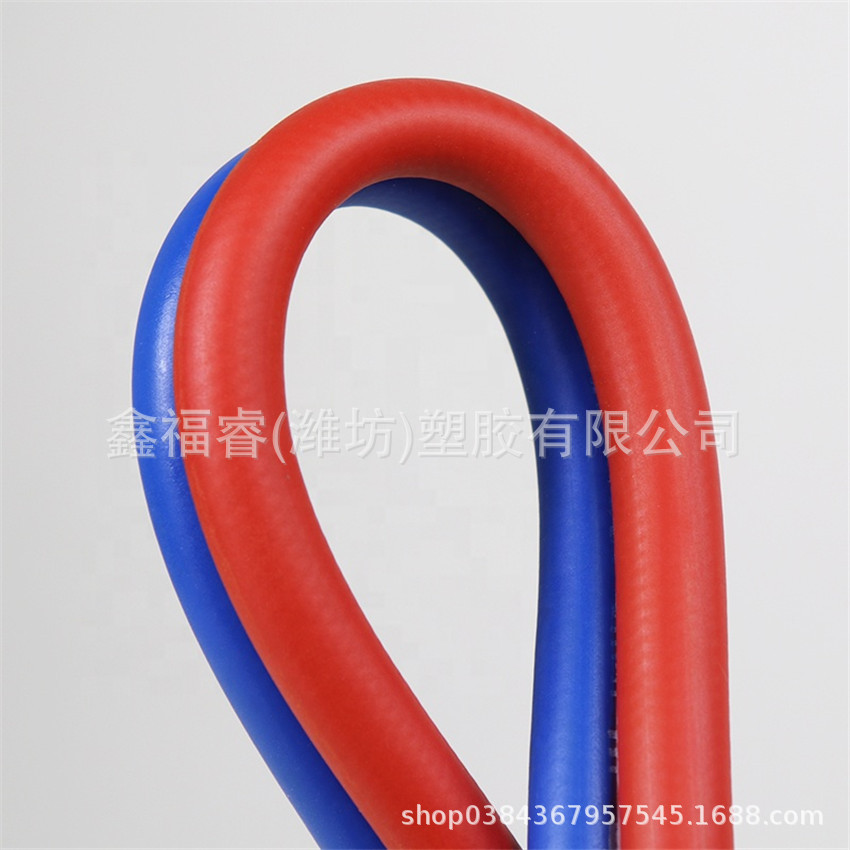 厂家供应软管 防冻高强度双联管 耐压管子
