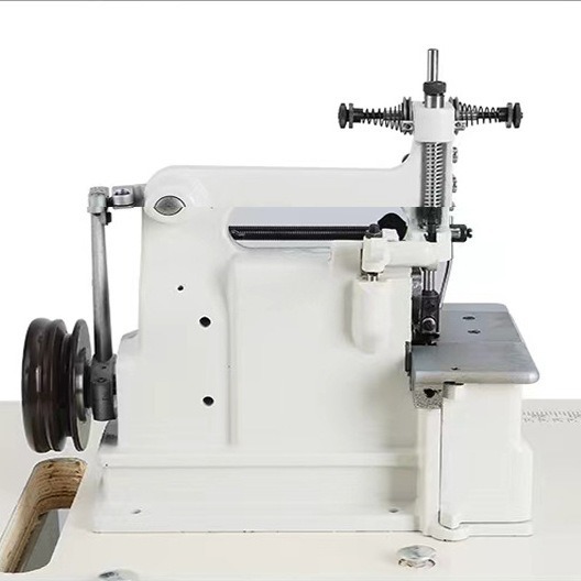 Máquina de concha Zapatos, sombreros, abrigos, toallas, guantes, máquina de coser con ribete en forma de concha especial, máquina de coser con ribete de patrón de concha