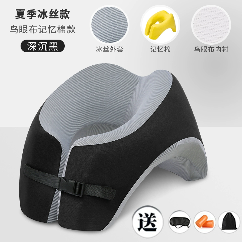 Universal pillow for sleep for students for table at lunchtime