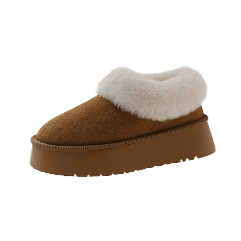 Winter low keep warm universal boots, shoes, 2024 years
