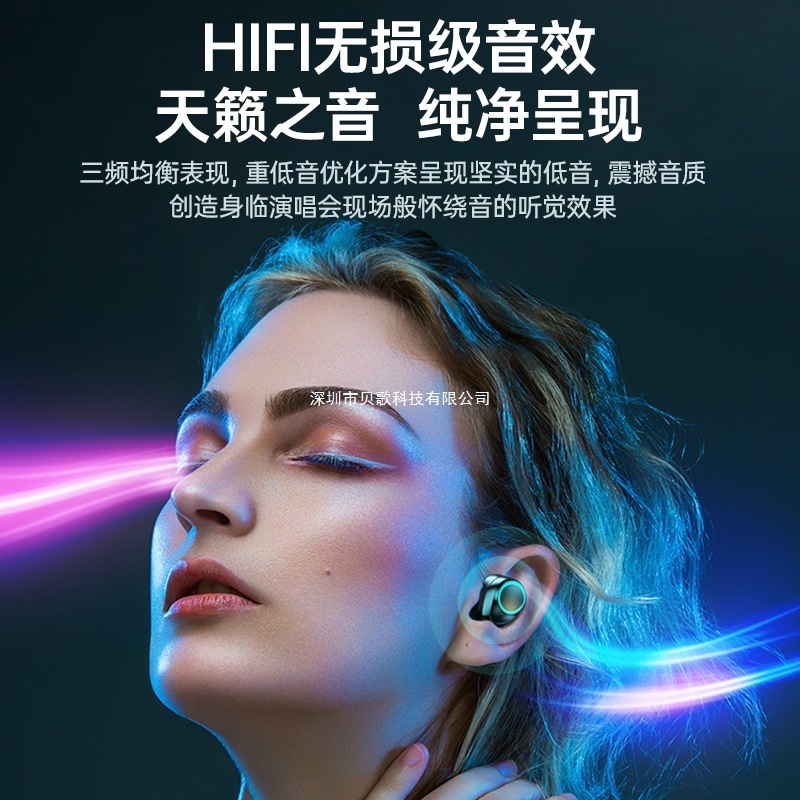 无线蓝牙耳机2025新款入耳式高音质降噪超长续航大电量官方正品|undefined