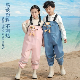 钓鱼服;涉水裤;分体雨衣/披