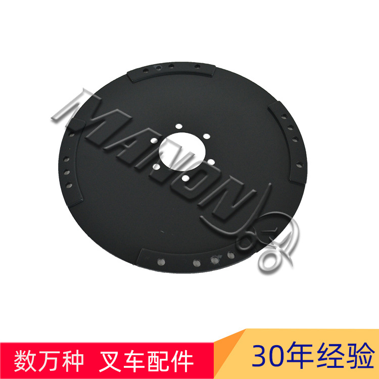 叉车配件现货批发13683-82021弹性连接板适用于合力HELI叉车