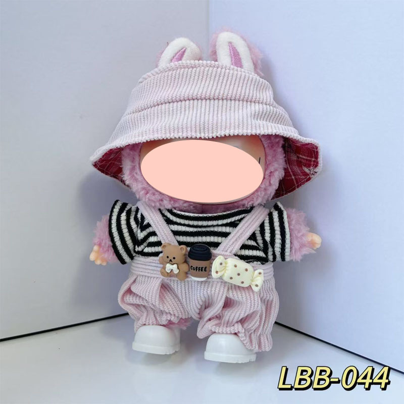 Natasha labubu ropa de muñecas, muñecas negras, muñecas lindas, juguetes de peluche. image 47