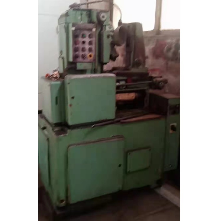 上海一机YB3112-2半自动滚齿机　最大直径125mm 最大模数2mm