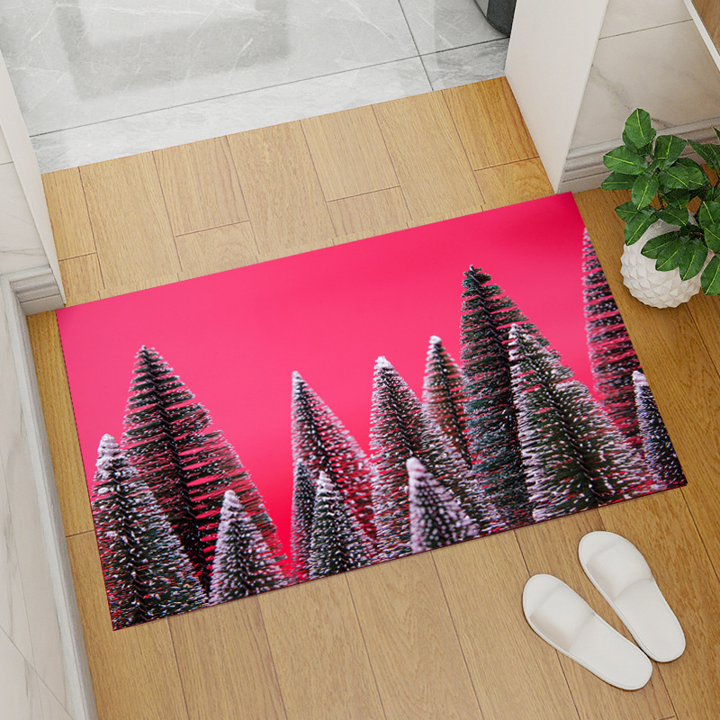 Navidad entran alfombras