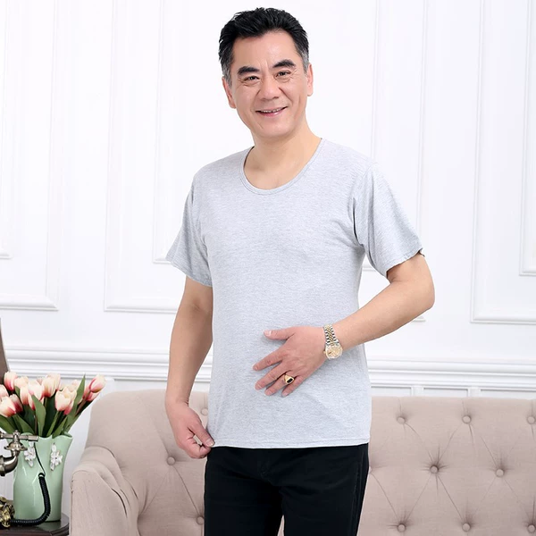 With short sleeve