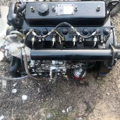 Engine assembly engine assembly 4D18E 4D18F