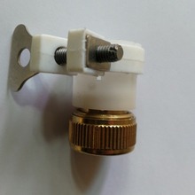 园林工具铜接头简装万能接 龙头接 洗车水枪接头