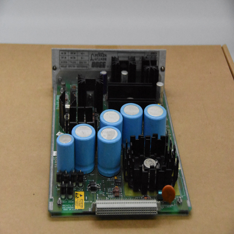D-100-02-01本特利BENTLY NEVAD内华达 SE1606 控制器模块现货足